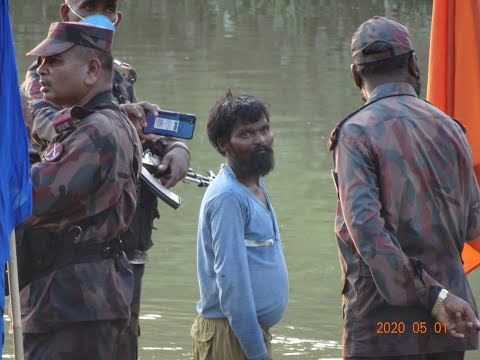 ভিডিও: রাশিয়ান সীমান্তে সীমান্ত নিয়ন্ত্রণ কীভাবে পাস করবেন