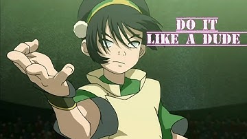 [AVATAR] Beifong Family - Do It Like a Dude