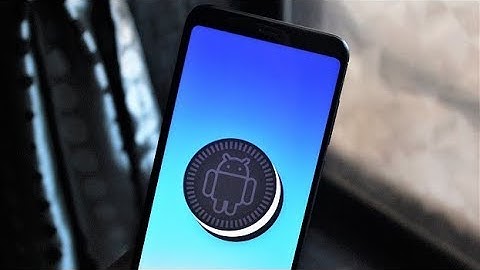 MIUI 9 Based Android 8.1.0 Oreo ROM For Redmi Note 5/Redmi 5 Plus!