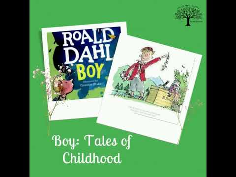 Roald Dahl - Top 6 Books Mnemonic (Michael J. Fox Was Born in Canada)
