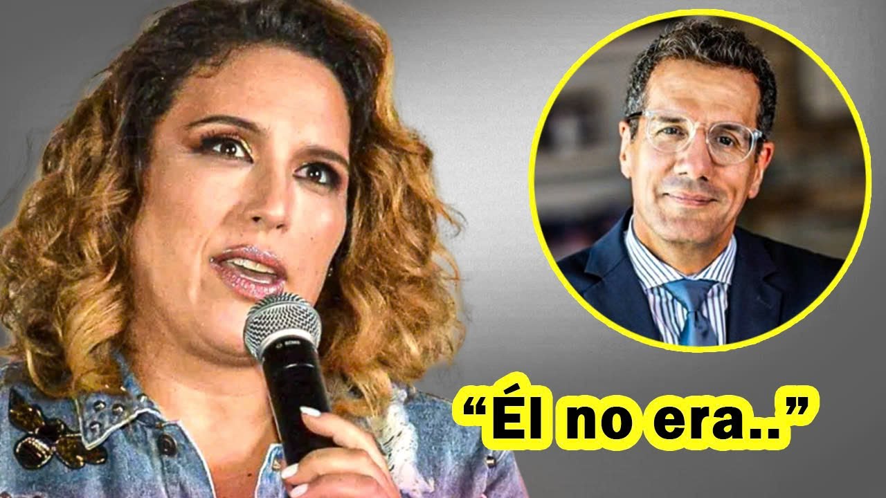 A sus 50 años, Angélica Vale Finalmente Confiesa La Impactante Verdad Sobre Otto Padrón