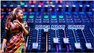 ⚡Danga Maari song 💯 Bass booster 💯 digital effect ⚡ use headphones 🎧