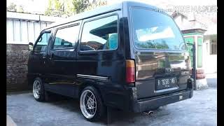 MODIFIKASI ZEBRA ESPASS