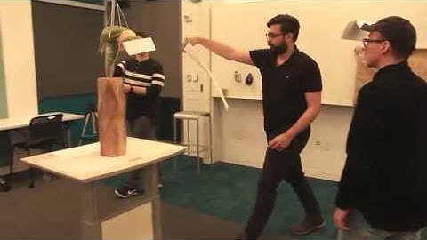 HoloStudio 2nd video prototype