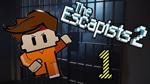 Back to the Basics! The Escapist 2 Pt 1
