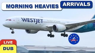 🔴 Live  Heavies Arrivals ✈️ at Dublin Airport RWY 28L 20/05/24