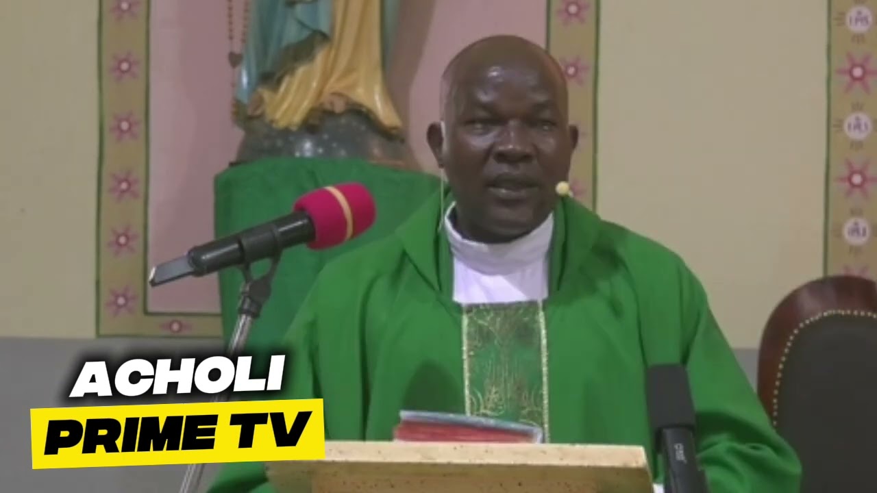 Fr. Erick Uma: Malaya is the candidate we shall vote into office in Gulu City