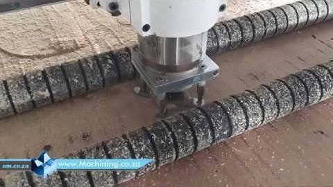 Roller Hold Down EasyRoute CNC Router Accessory for Plywood Cutting of Furniture Making