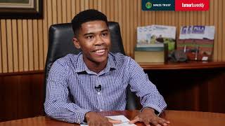 Maize Trust bursary: Making a difference | Episode 3 by Farmers Weekly SA 172 views 1 year ago 5 minutes, 2 seconds