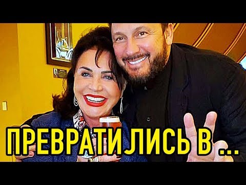 Надежда Бабкина и