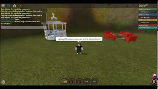 Roblox Bypassed Codes By Stephanie Thoennes - khaos records roblox