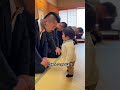ヤーさんに説教する2歳児 #説教 #ヤクザ #喧嘩 #ai #面白い #shorts