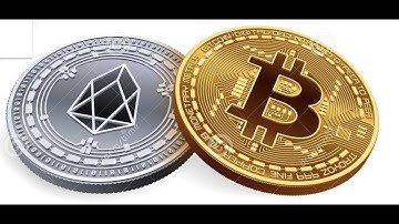 Bitcoin and EOS Technical Analysis: SEARCHING FOR A BOTTOM