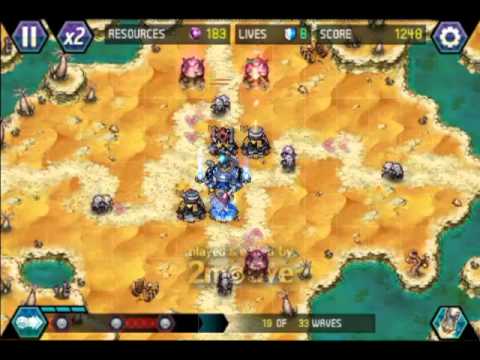 Com2us Tower Defense: Lost Earth Stage B5 [Hard Clear]