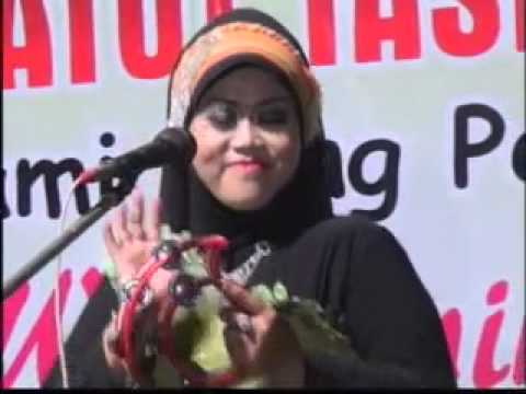 El Sida Keyboard Cilik Pantun Qasidah Youtube youtube