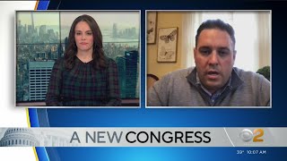 Long Island Rep. Anthony D'Esposito on backing McCarthy, goals in Congress