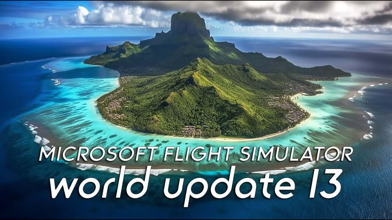 Microsoft Flight Simulator: Atualização aprimora a Groenlândia e
