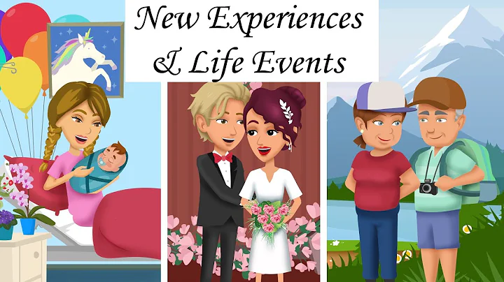 New Experiences and Life Events - English Conversation - DayDayNews