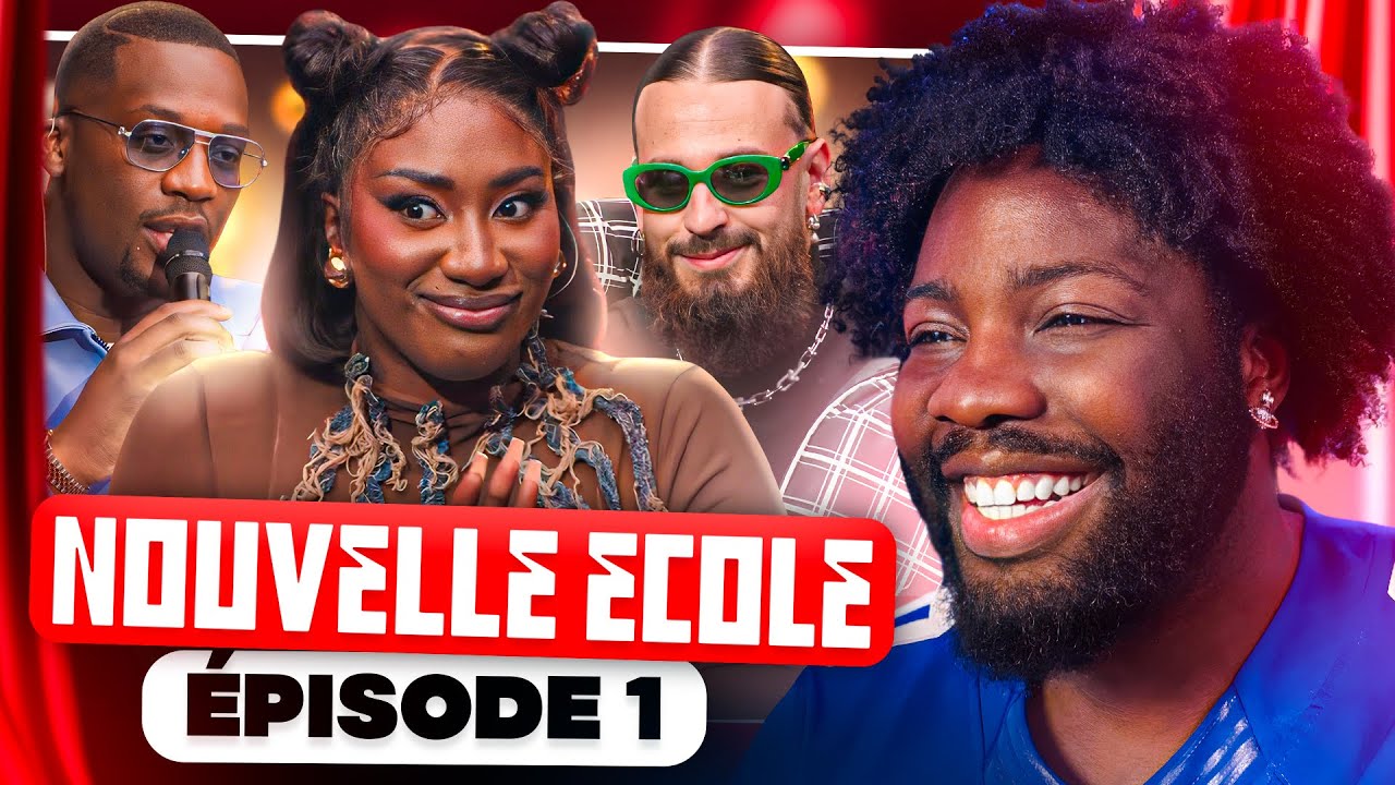 LA RENTRÉE COMMENCE BIEN ! - Nouvelle École 3 (Ep1)