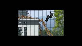 Kelowna Crane Collapse and climbing operations