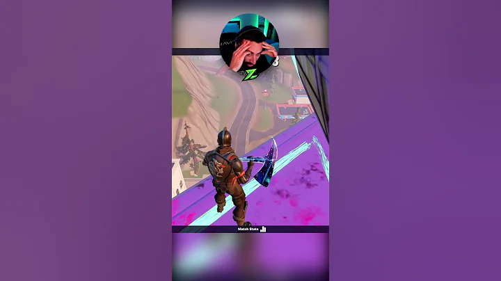 I can't believe a Zemie skin did this to me...