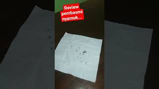 #pasirmagic aman gak sih alat pembasmi nyamuk seperti ini, tolong bantu info terbaiknya ya..