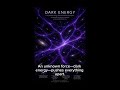 DARK ENERGY;END OF THE UNIVERSE??🥶☠️ #space #universe #science #shorts