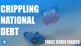 Crippling National Debt Highlights: First State Fights