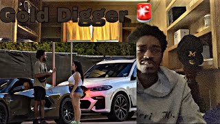 2023 | GOLD DIGGER PRANK THINK EDITION | REACTION