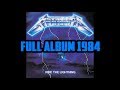 Ride The Lightning Metallica With Lyrics [Full Album] [1984] | ElBeba