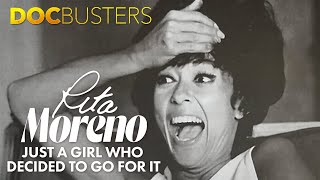 The First Latina To Win An Oscar | Rita Moreno: Just A Girl Who Decided To Go For It