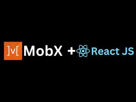 Using Mobx with