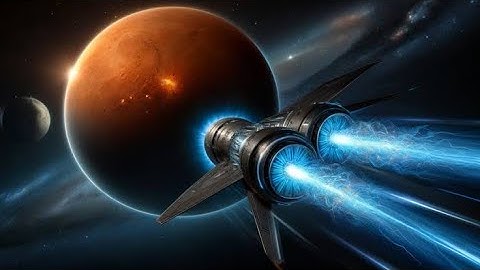 Plasma Propulsion: The Future of Space Travel Explained