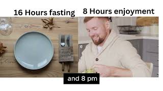 "Discover The Power Of Intermittent Fasting For Effortless Weight Loss!":