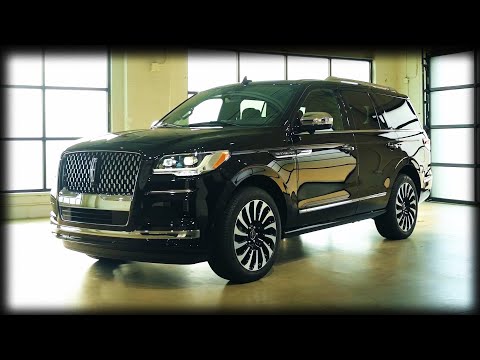 ОБЗОР ЛЕГЕНДАРНОГО ОБНОВЛЕННОГО Lincoln Navigator 2023 года. Интерьер, экстерьер и подробности