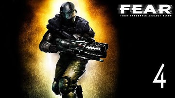 F.E.A.R. Perseus Mandate - Walkthrough Part 4 Gameplay 1080p HD 60FPS PC