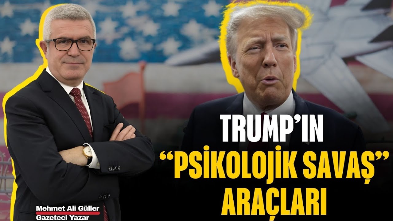 Beyaz Saray’ın İran planı