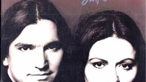 bud cockrell & pattie santos - new beginnings