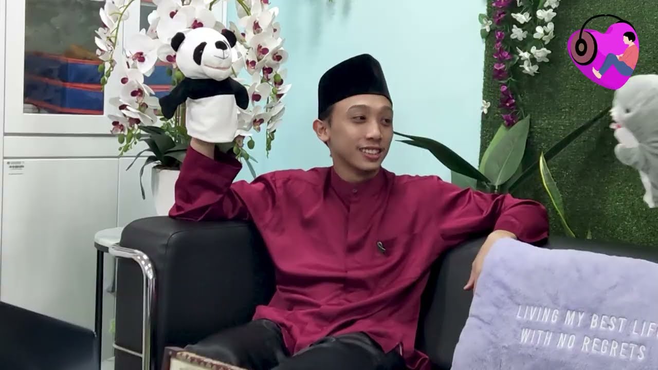 Hubungan Toksik : Cara Anak Muda Menyembuhkan Luka Emosi | Podcast Rahsia Hati Ep.3