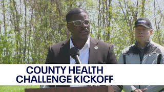 2024 Healthy County Challenge kicks off in South Milwaukee | FOX6 News Milwaukee