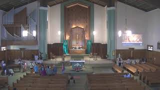 Our Lady of Mt. Carmel Church, Redwood City