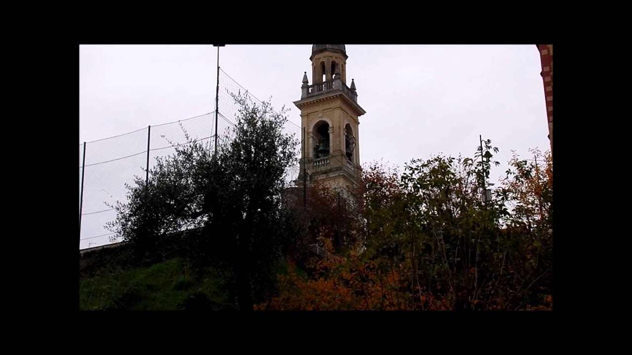 Campane di Santa Margherita Ligure (GE), parrocchia di San Lorenzo della Costa