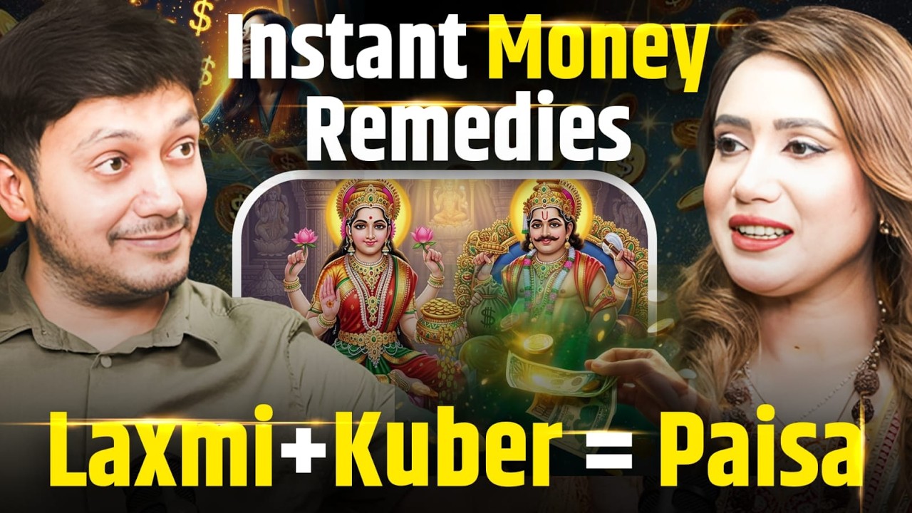 9 चमत्कारी Money Remedies | Kuber Ji Upay, Paisa Attraction & Spell Casting | Toshikaa Rejora