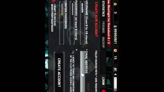 التسجيل في لعبة dead trigger للاندرويد screenshot 3