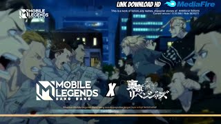 MOBILE LEGENDS X TOKYO REVENGERS CARA MENGUBAH LOADING SCREEN TOKYO REVENGERS