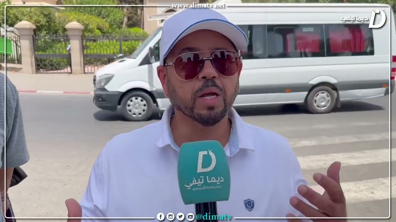 مواطن سعودي صاحب مشروع بساتين الواحة بمراكش كرهنا فالمغرب بعدما نصب علينا فشقة و محل تجاري