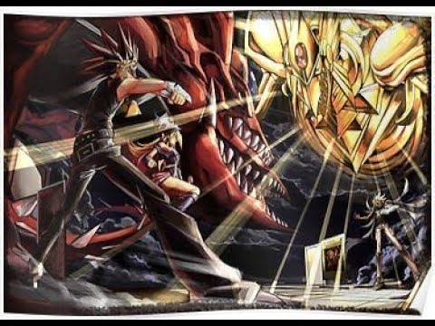 Yami Yugi vs Yami Marik [AMV]