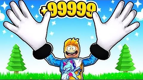 Level 1 Slap VS Level 9999 SLAP in  Power Slap Simulator I Roblox