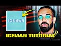 How To Make A DRAKE ICEMAN Type Beat On Fl Studio
