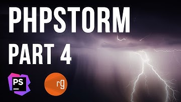 How to code faster with PhpStorm - How to use Git Bash within PhpStorm